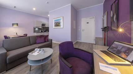 Ferienwohnung für 2 Personen in Rhens