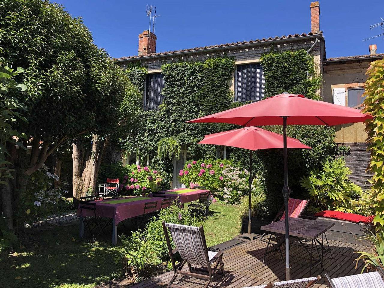Photo : Maison de vacances