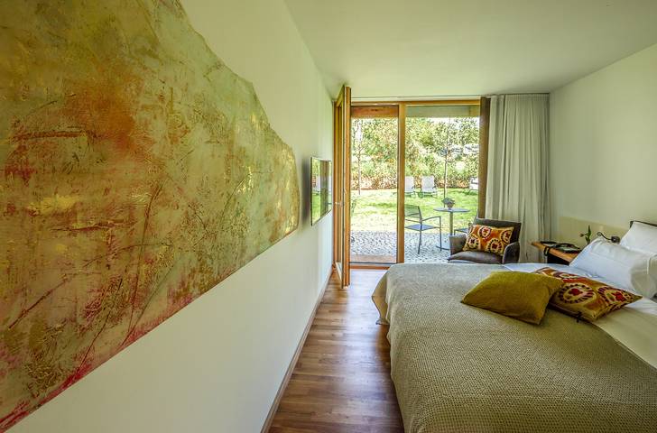 Ferienwohnung für 2 Personen, mit Garten, kinderfreundlich in Gaienhofen - 3