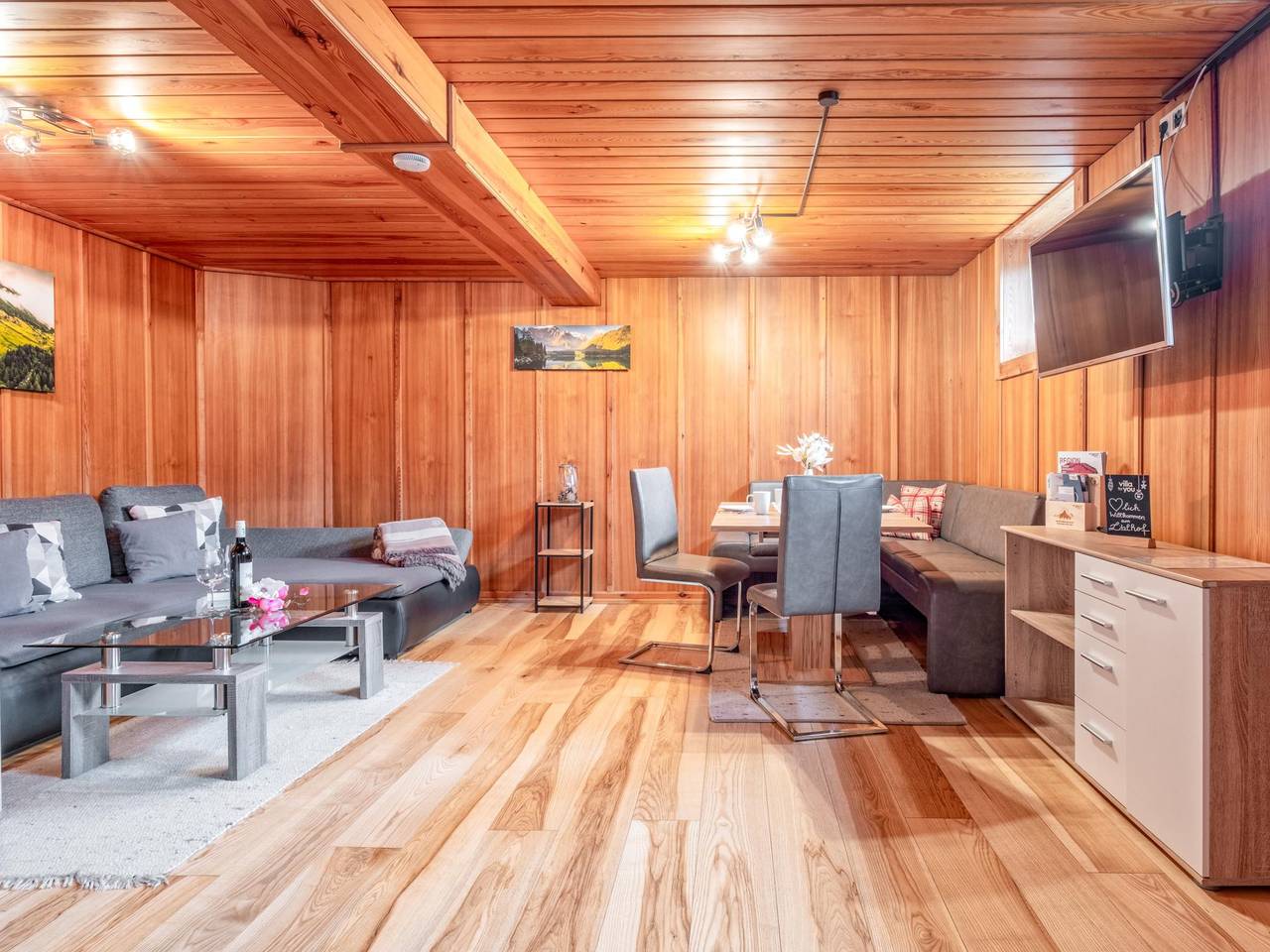 Ganze Wohnung, Gemütliche Ferienwohnung, Ski-Out in Itter, Kitzbüheler Alpen