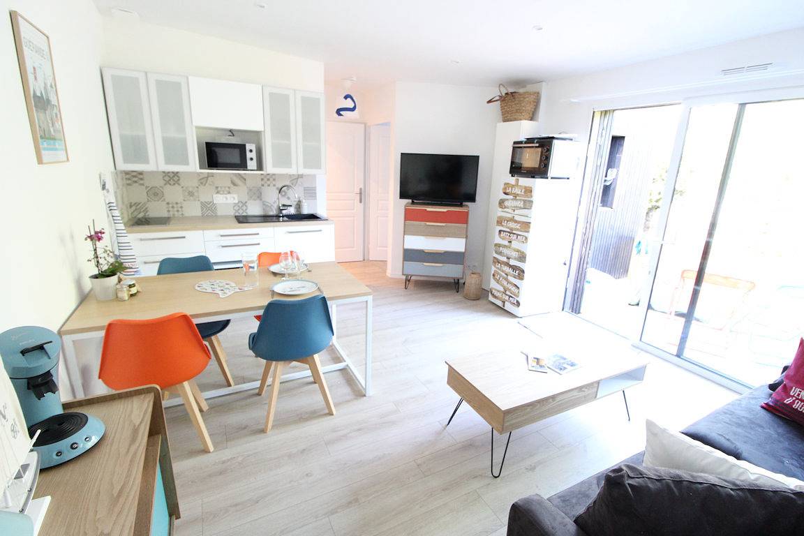 Maison "Côté Ouest" maison avec terrasse, guérande centre in Guérande, Côte d'Amour