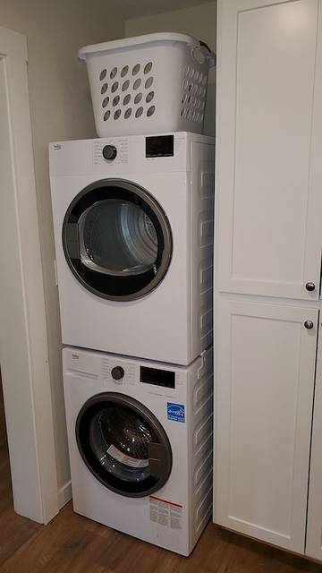 Vacation House for 6 Guests in Coeur d'Alene, Coeur d'Alene National Forest, Picture 1