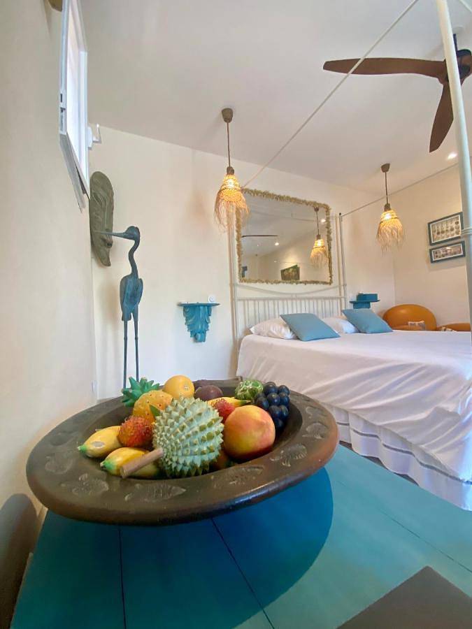 Double Room with Terrace in Bormes-les-Mimosas, Parc national de Port-Cros