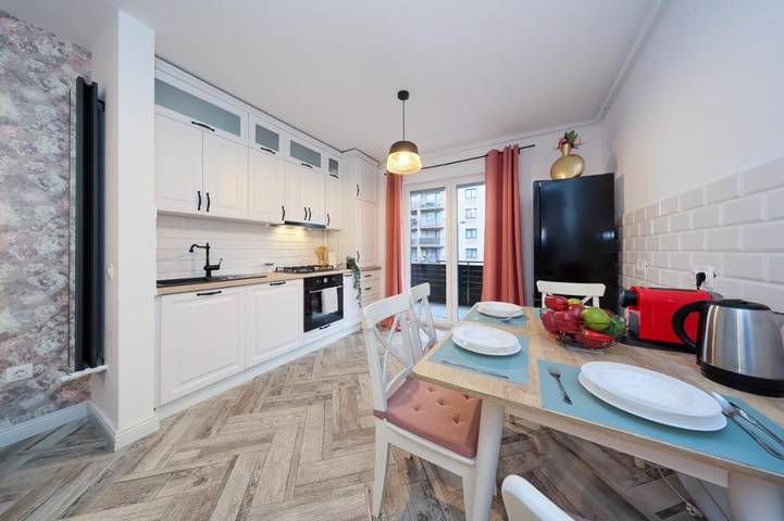 Appartement de vacances pour 2 personnes, avec terrasse