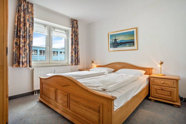 Ferienwohnung für 4 Personen, mit Balkon, mit Haustier auf Rügen