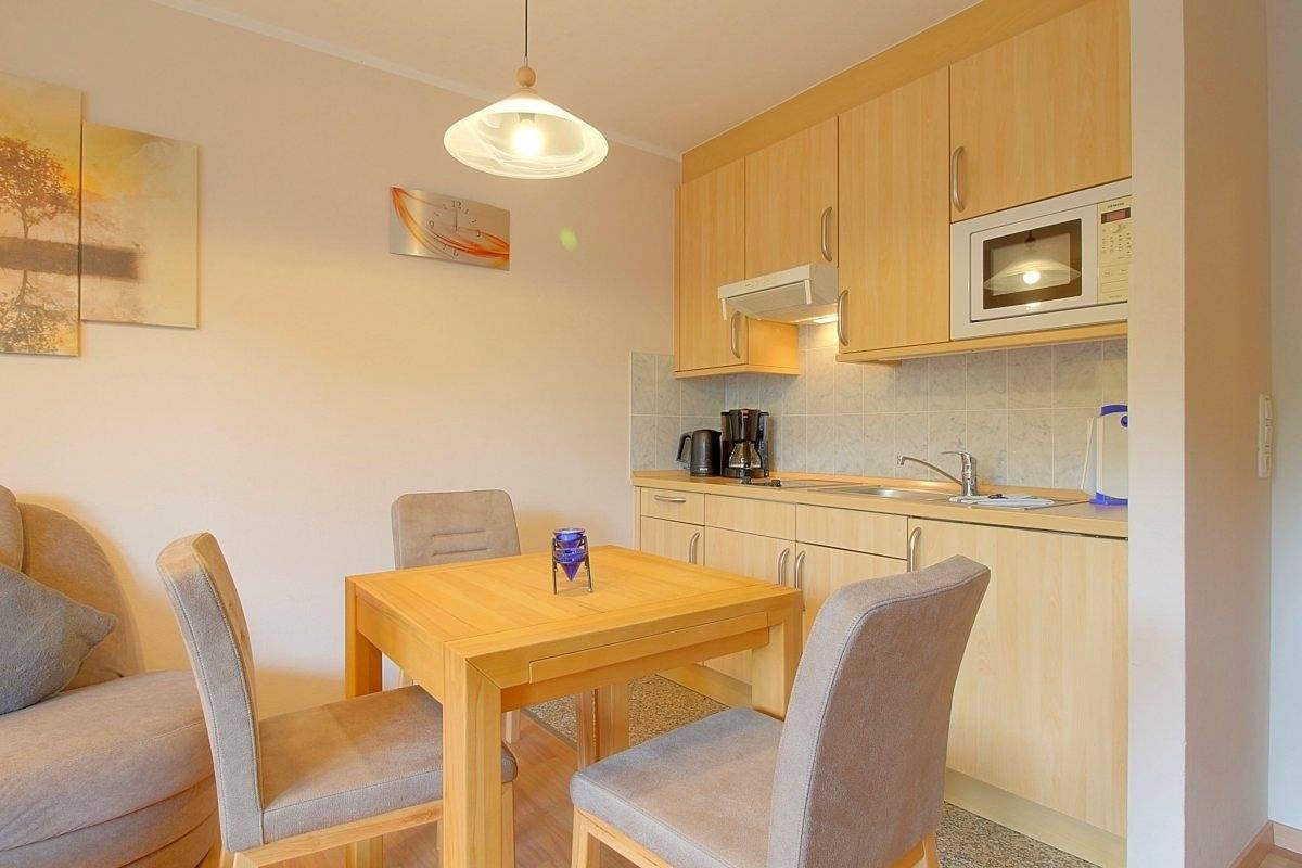 Ganze Ferienwohnung, Haus Amrum We 14 in Dorum-Neufeld, Samtgemeinde Land Wursten