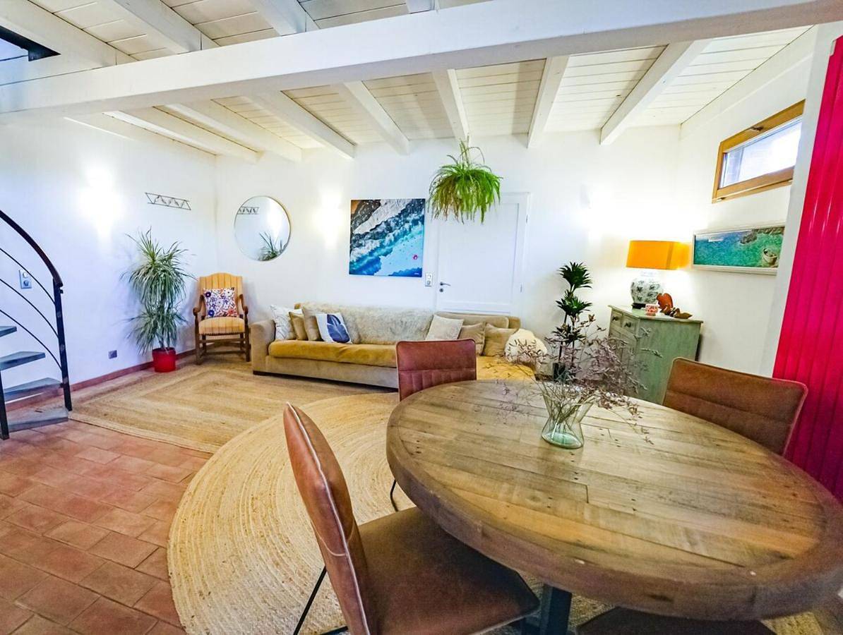 Appartement entier, Mas Des Fleurs - Mimosa in Perpignan, Côte méditerranéenne (France)