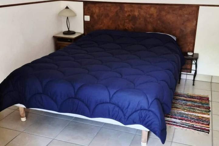 Gîte pour 2 personnes, avec jardin et terrasse à Fontenoy-le-Château - 2