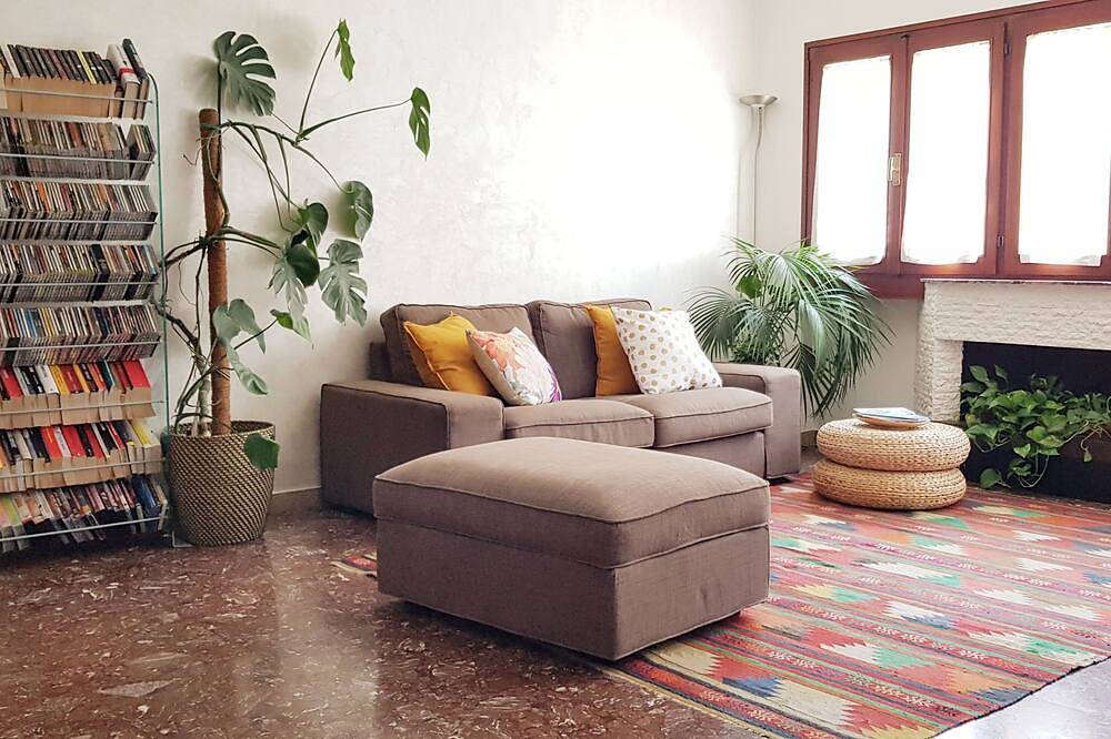 Appartement entier, Appartement proche de l'Art in Mestre, Venise
