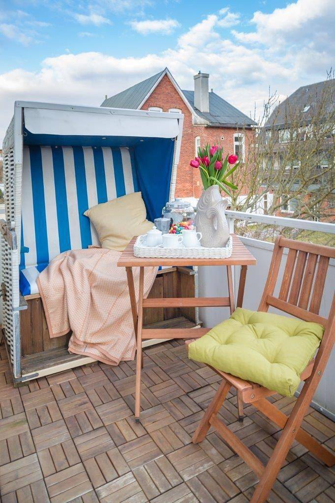 Ganze Ferienwohnung, Heiderose - strandnahe Ferienwohnung mit Dünenblick in Westerland, Sylt (Gemeinde)