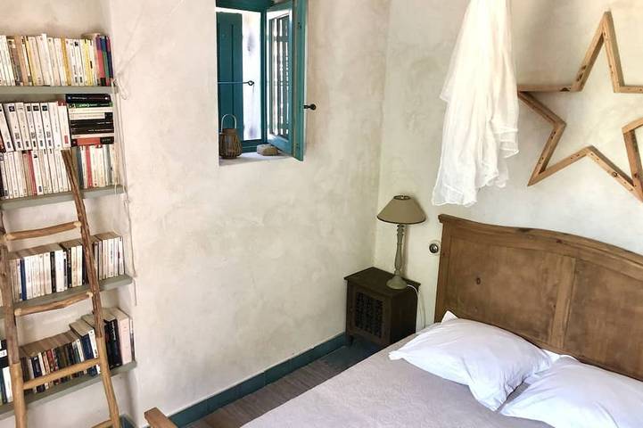 Location de vacances pour 6 personnes, avec jardin, animaux acceptés à Grignan - 2