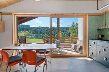 Ferienwohnung für 3 Personen, mit Garten in Deutschnofen