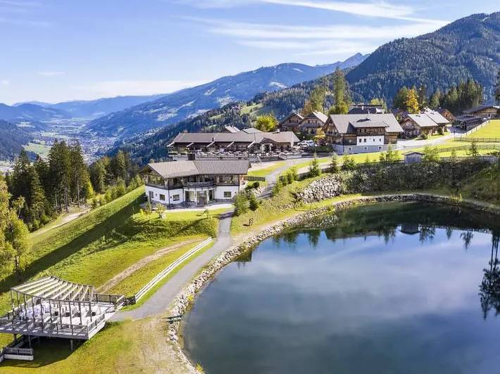 Villa für 12 Personen, mit Balkon und Sauna