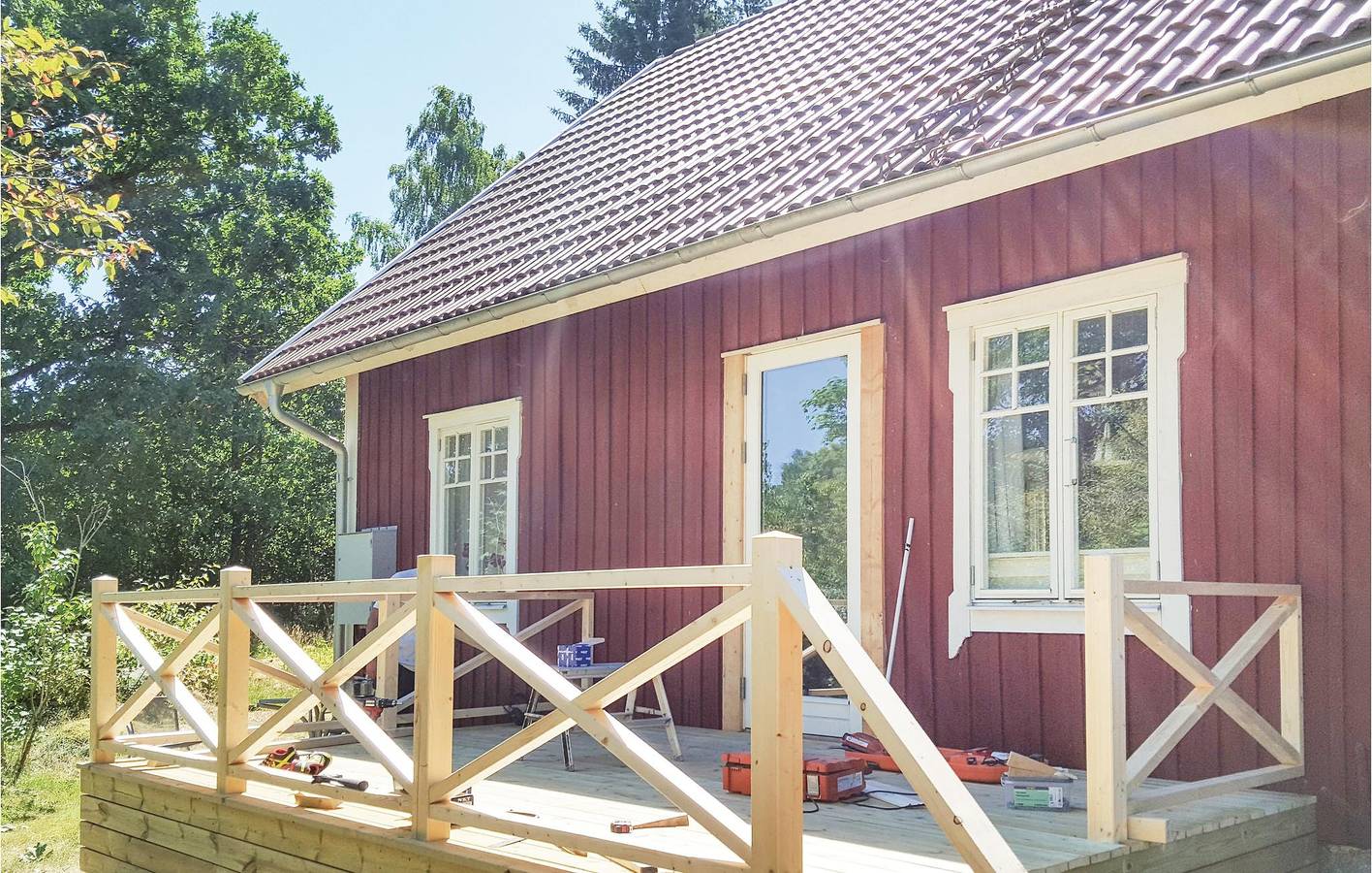Hus för 6 Personer in Kronobergs