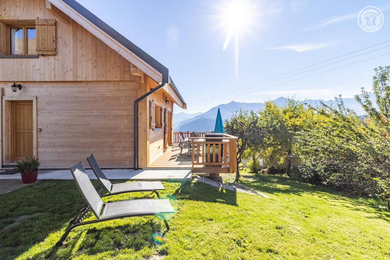 Chalet Madie in Jarrier, Región de Saint-Jean-de-Maurienne