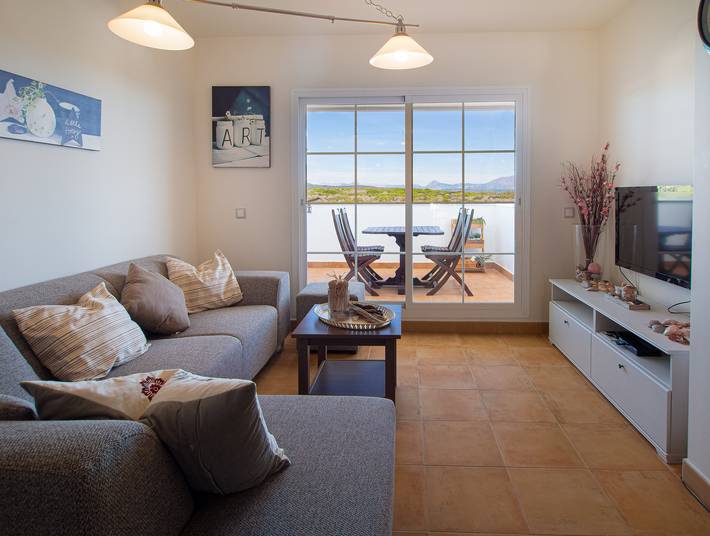 Apartamento entero, Terrazas de Alcaidesa 2361 Cozy Apartment in La Alcaidesa, San Roque