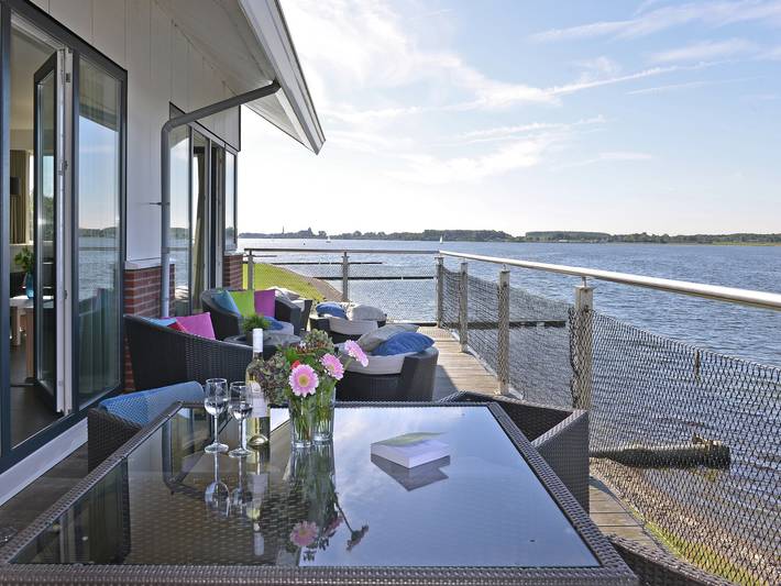 Ferienwohnung für 12 Personen, mit Terrasse und Sauna in Kamperland - 4