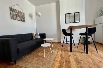 Appartement De Vacances pour 2 Personnes dans Laval, Mayenne, Photo 4