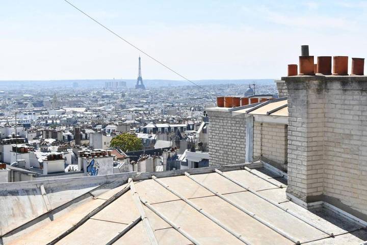 Gîte pour 2 personnes dans Basilique du Sacre Coeur - 4