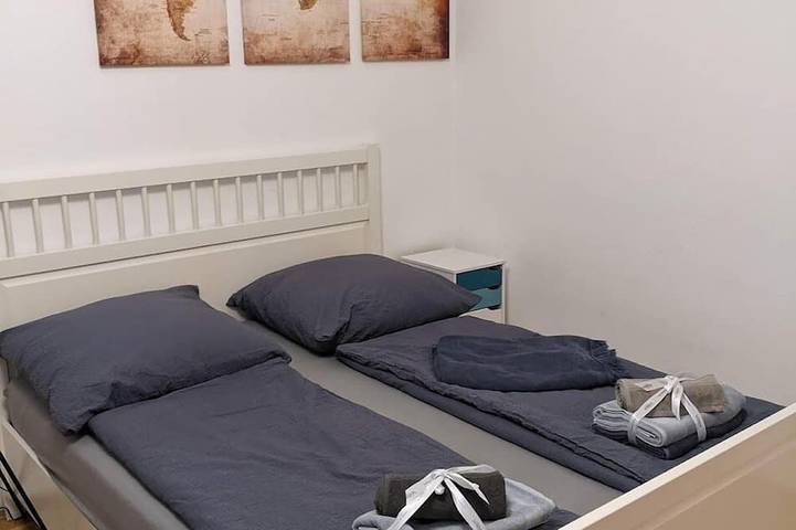 Ferienwohnung für 3 Personen, mit Haustier in Würzburg - 2