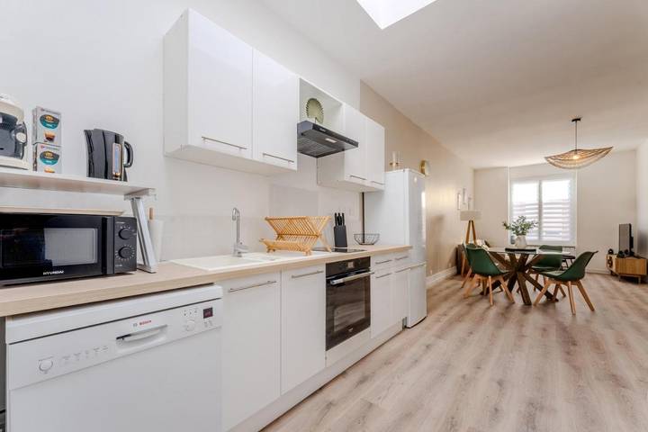 Location de vacances pour 6 personnes à Roubaix - 4