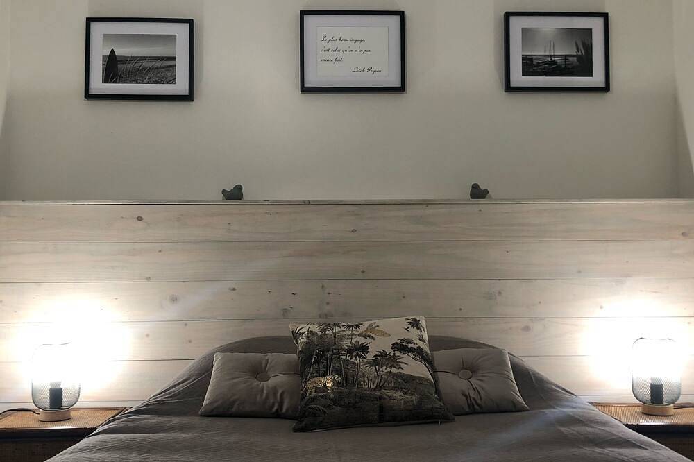 Maison de pêcheur à deux pas du port et du centre-ville in Le Crotoy, Région d'Abbeville