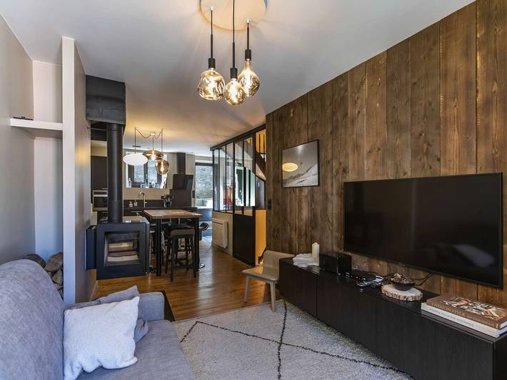 Location de vacances pour 8 personnes à Cauterets - 2