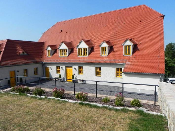 Hotel für 2 Personen, mit Terrasse