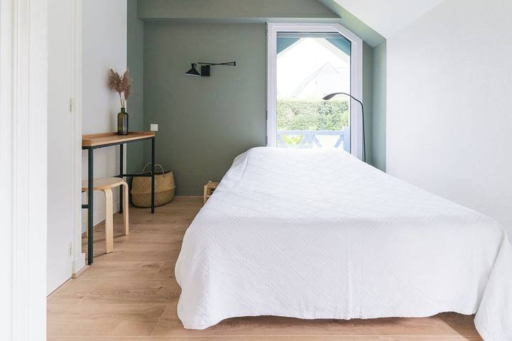 Location de vacances pour 11 personnes, avec jardin dans Port Manec’h - 2