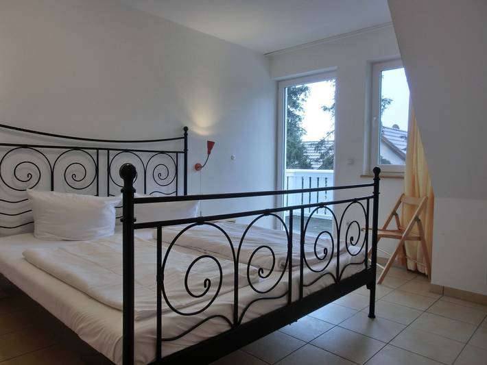 Ferienwohnung für 6 Personen, mit Terrasse in Ribnitz-Damgarten - 4