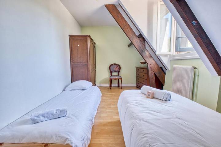 Location de vacances pour 8 personnes, avec jardin, animaux acceptés à Saint-Laurent-sur-Manoire - 3