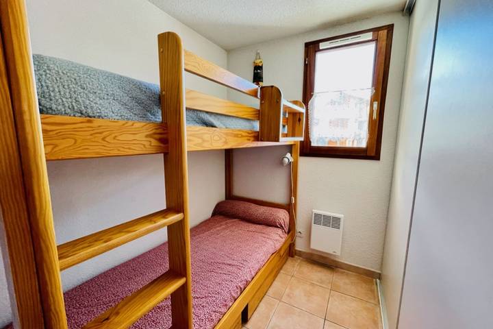 Ganze Wohnung, Bright cosy nest - view - La Salle-les-Alpes in La Salle-les-Alpes, Serre Chevalier