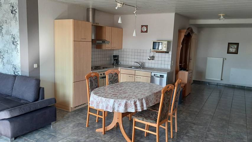 Appartement de vacances entier, Appartement, douche, Wc, 2 chambres in Freilingen, Blankenheim