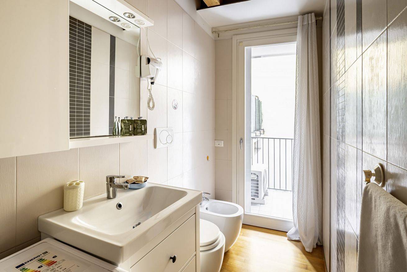 Ganze Wohnung, Ferienwohnung für 2 Personen mit Balkon/Terrasse in Padua, Padua Provinz