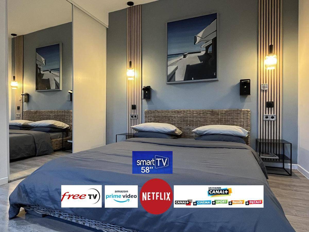 One-Bedroom House in Pontoise, Val-d'Oise