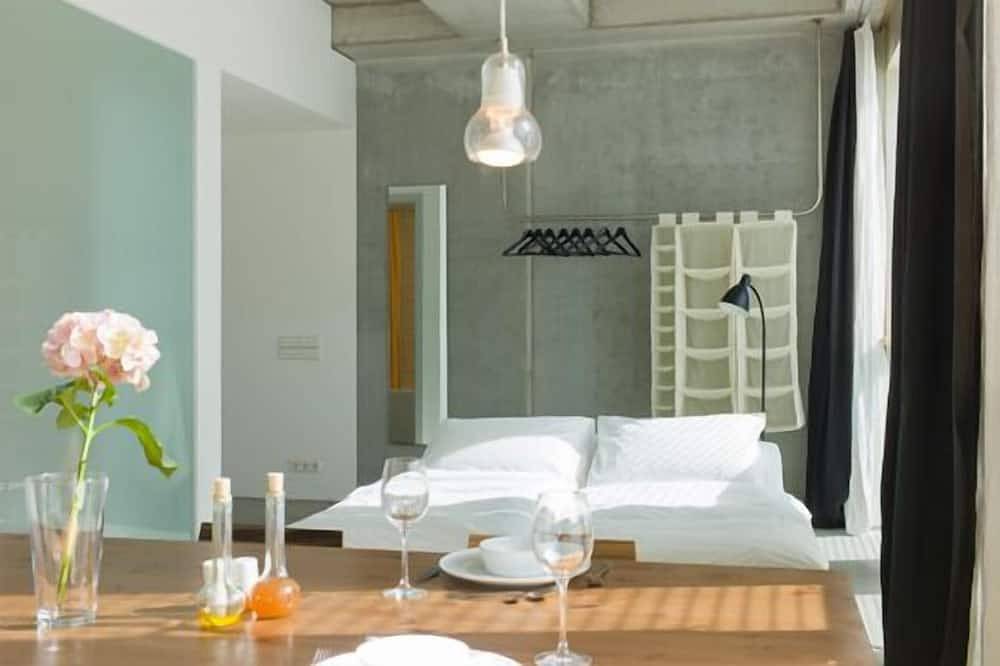 Miniloft Berlin Mitte Apart-Hotel: einzigartige Lofts, preisgekrönte Architektur in Mitte Berlin, Berlin