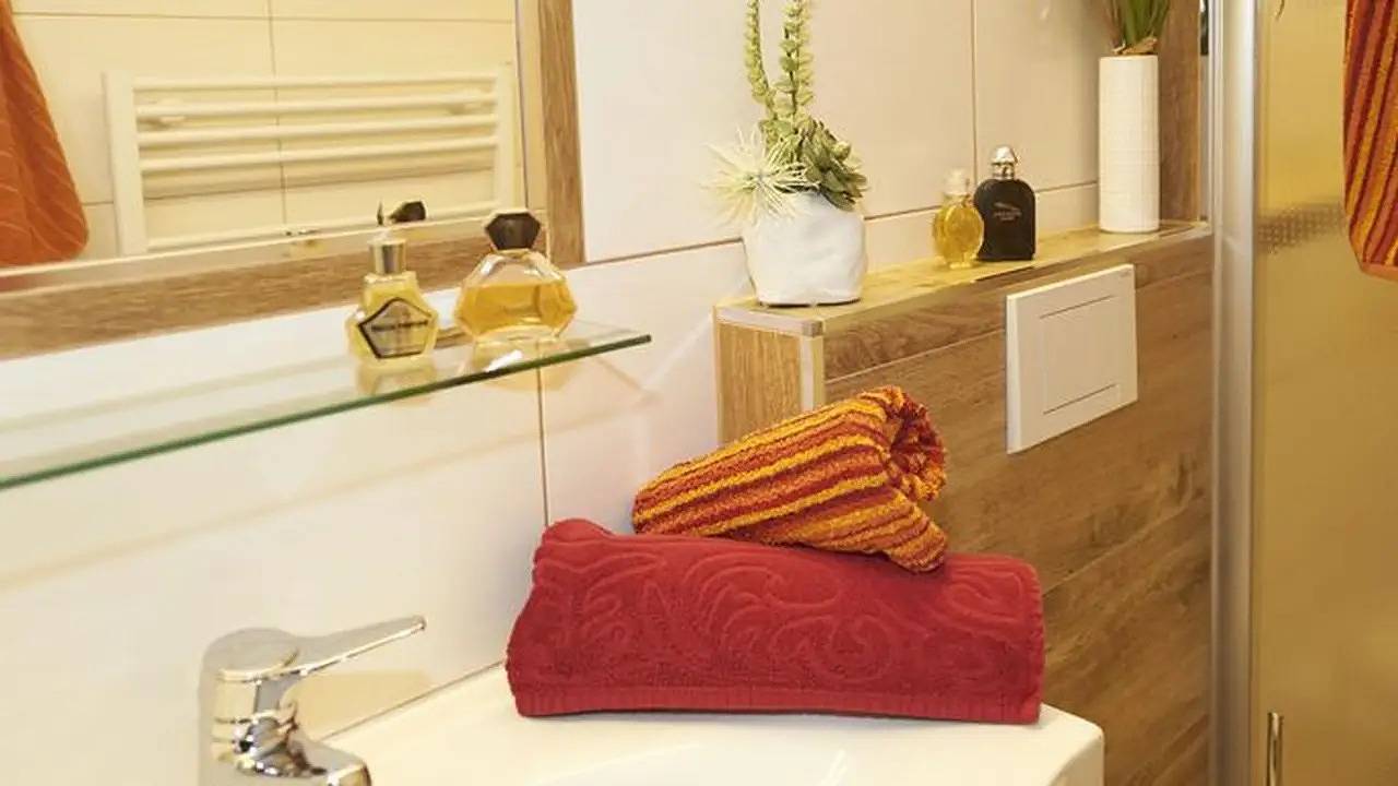 Ganze Ferienwohnung, Ferienwohnung für 2 Personen (20 m²) in Sankt Martin am Tennengebirge in Sankt Martin am Tennengebirge, Tennengau
