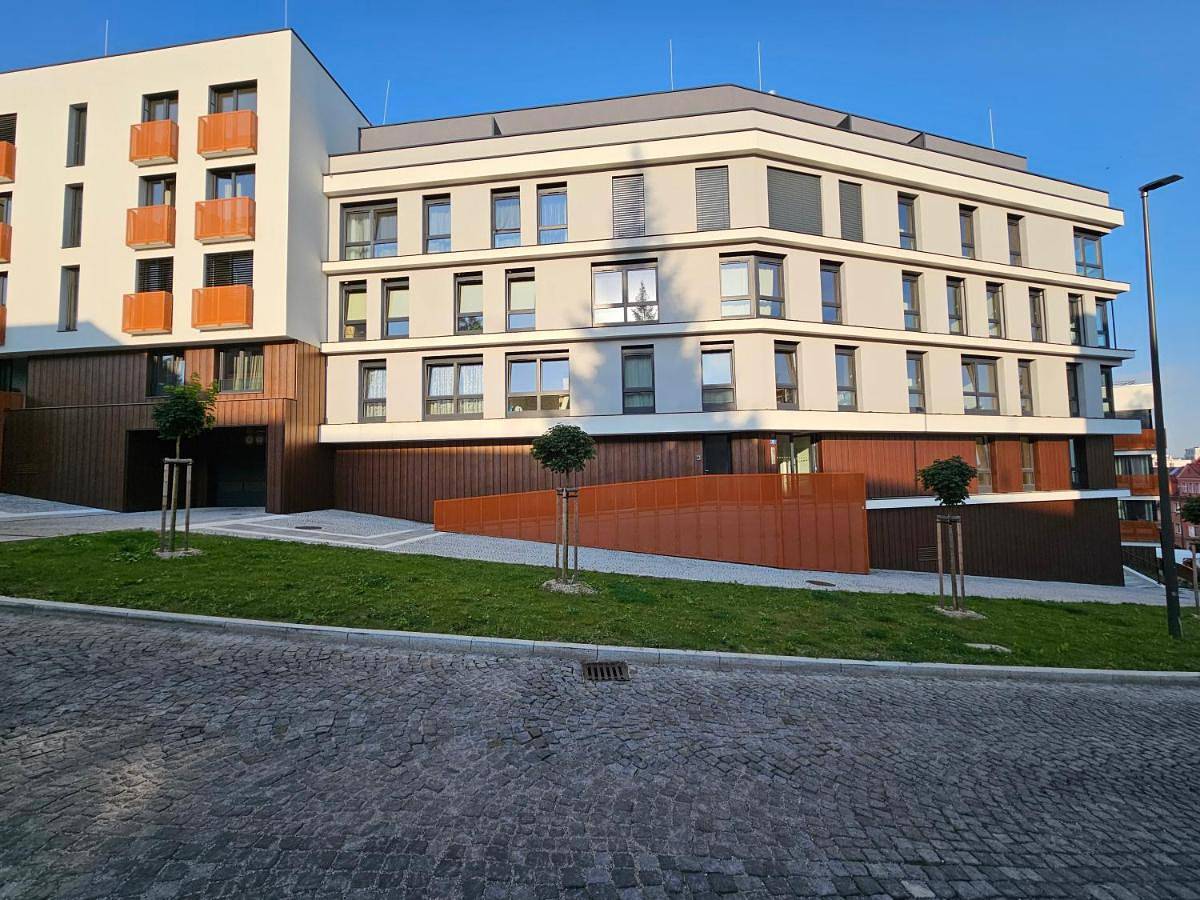 Appartement entier, Byt K21 Na Perštýně in Liberec, Région de Liberec