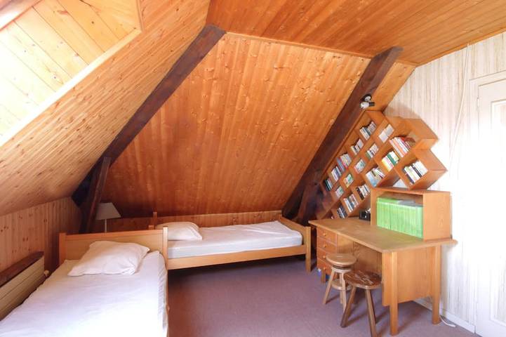 Location de vacances pour 12 personnes, avec jardin et balcon à Saint-Alban-de-Montbel - 4