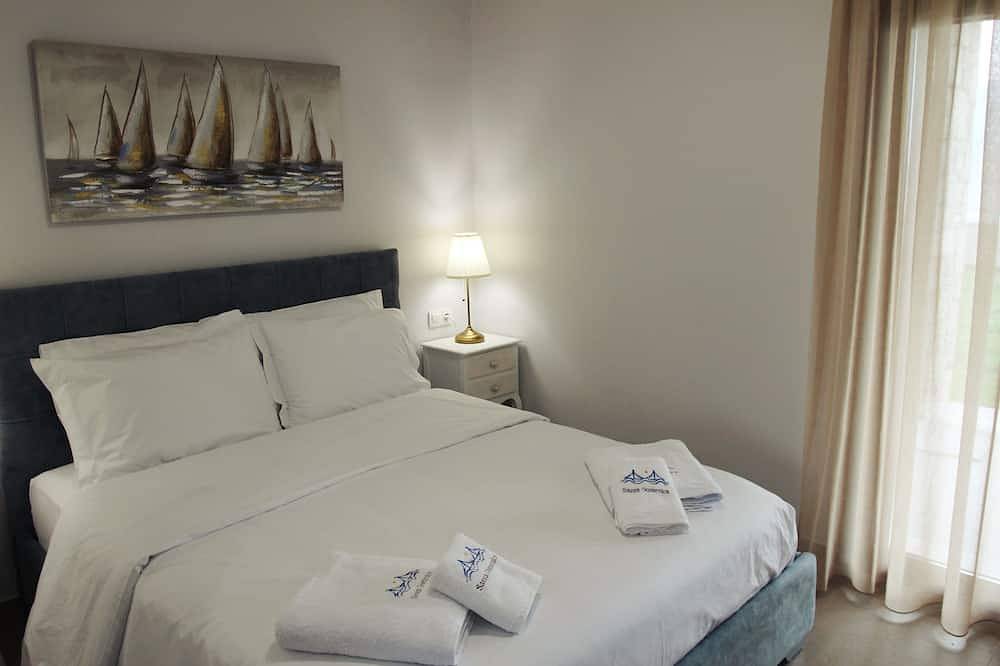 Ganze Wohnung, Double Room by the Sea - Santa Domenica Nafpaktos in Region Ätolien-Akarnanien