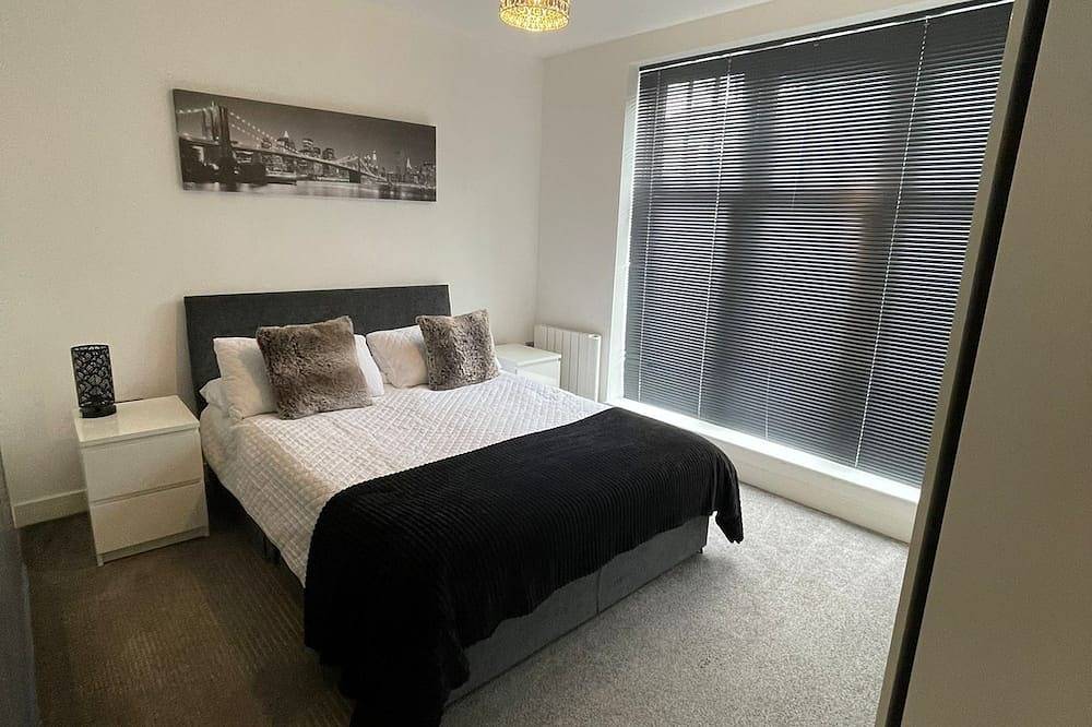 Ganze Wohnung, Cosy Flat in Sutton with Parking free in Sutton (London), London