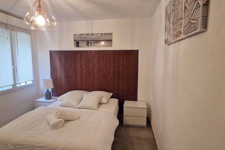 Location de vacances pour 6 personnes à Villevieille - 2