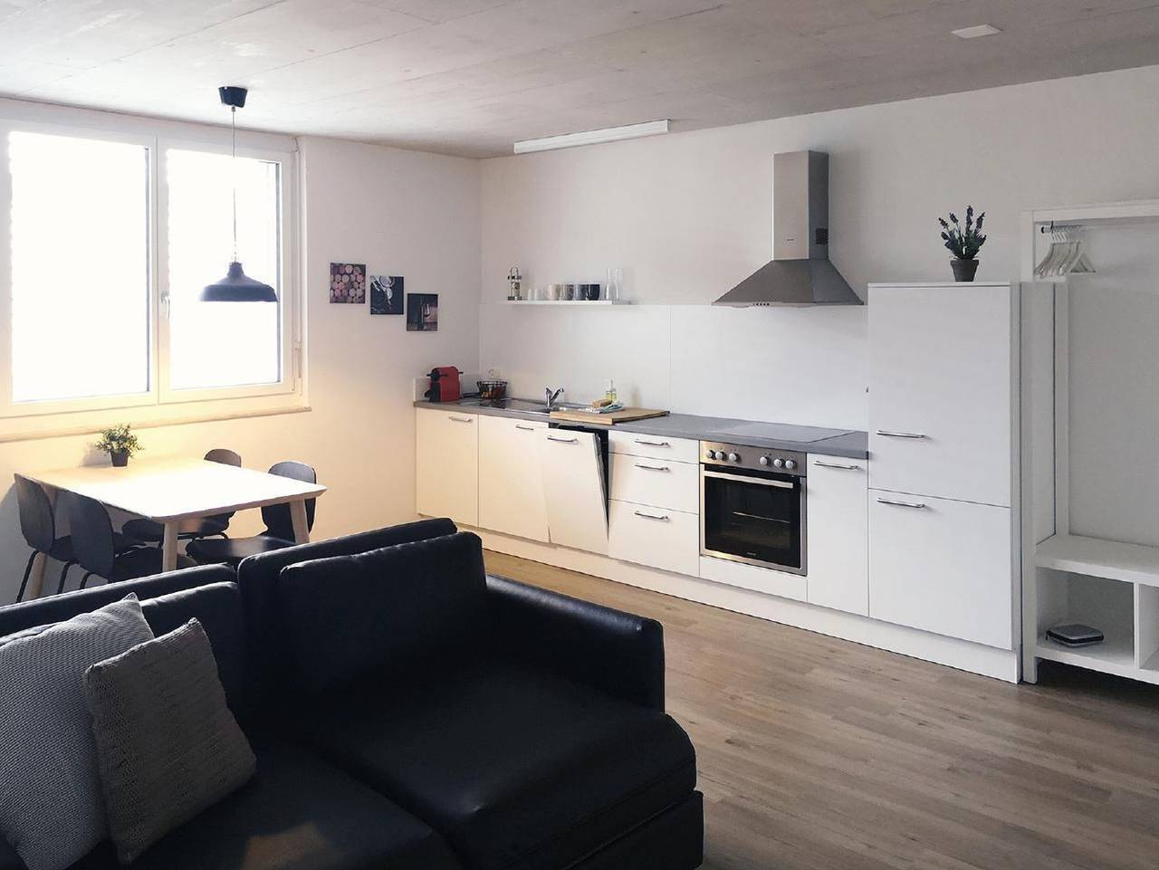 Ganze Ferienwohnung, Atrium Apartment 3 in Schaffhausen, Kanton Schaffhausen