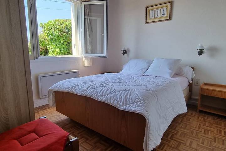 Location de vacances pour 4 personnes, avec jardin et balcon dans Le Cabellou - 2