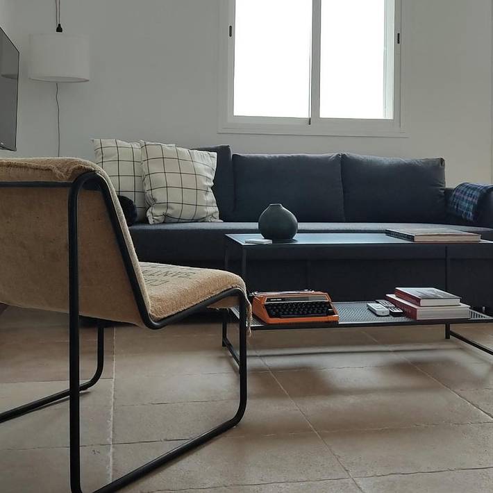 Gîte pour 5 personnes, avec terrasse ainsi que vue et piscine à Segura de León - 2