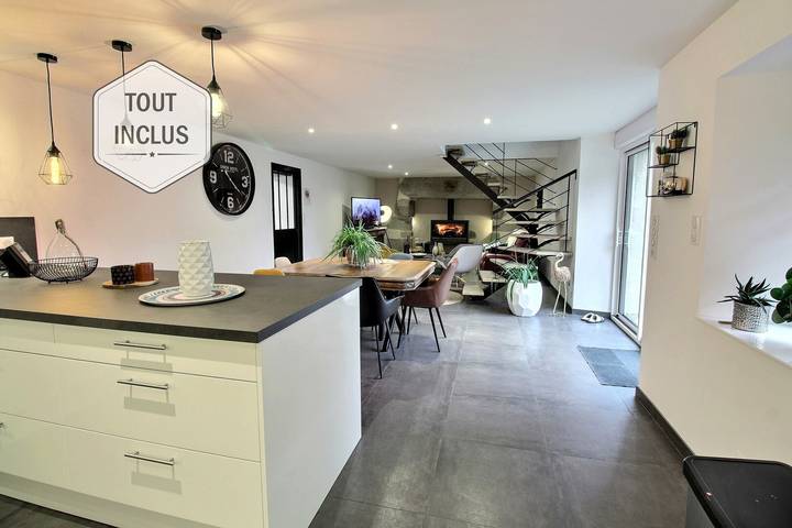 Casa de huéspedes para 4 personas, con terraza - 1