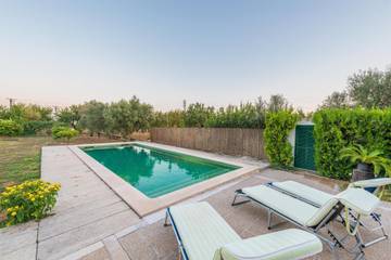 Villa in Inca, Majorca Center für 6 