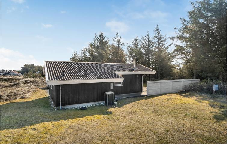 Ferienhaus für 4 Personen, mit Terrasse und Garten in Vorupør - 3