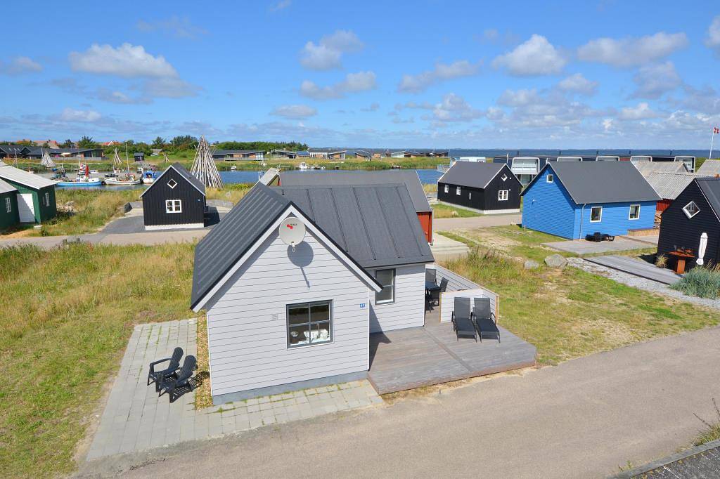Villa für 3 Personen in Hvide Sande, Holmsland Klit