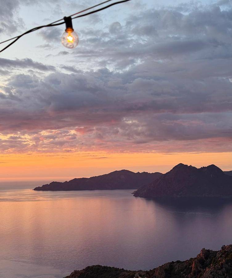 Appartement entier, Résidence A Stella in Piana, Région d'Ajaccio